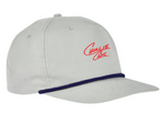 The Chollie 5-panel Rope Cap