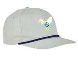 Lil Rhody 5-panel Rope Cap