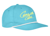 The Big Chollie 5-panel Rope Cap