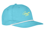 The Chollie 5-panel Rope Cap