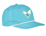 Lil Rhody 5-panel Rope Cap