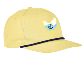 Lil Rhody 5-panel Rope Cap