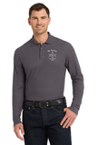 Mt Vernon LS Polo