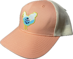 Lil' Rhody Summer Series Sunset Coral