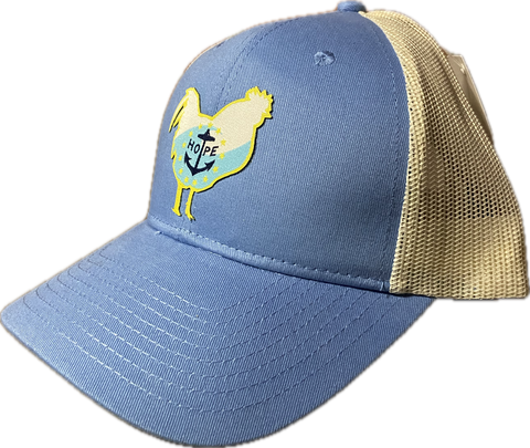Lil' Rhody Summer Series Ocean Blue