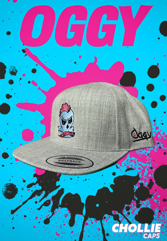 Oggy Game Day Heather