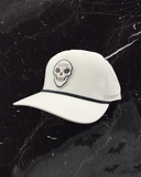 The Rhode Island Dead Sugar Skull Hat