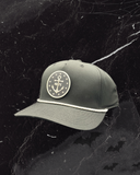 The Rhode Island Dead Bone Anchor Hat