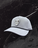 The Rhode Island Dead Sugar Skull Hat