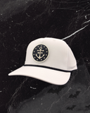 The Rhode Island Dead Bone Anchor Hat