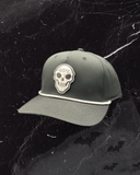 The Rhode Island Dead Sugar Skull Hat
