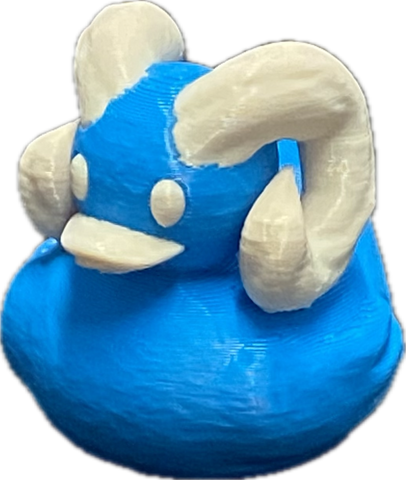 Ruck the RamDuck
