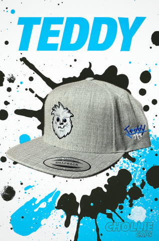 Teddy Game Day Heather