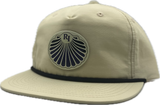 Faded Shell Cap