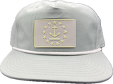 Faded Rhody Cap