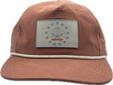 Faded Rhody Cap