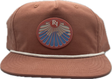 Faded Shell Cap