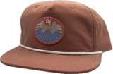 Faded Shell Cap