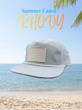 Faded Rhody Cap