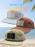 Faded Rhody Cap