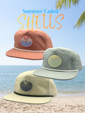 Faded Shell Cap