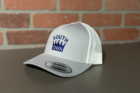 Rebel King Trucker Hat